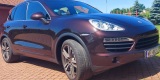 Maserati Quattroporte / Porsche | Auto do ślubu Radom, mazowieckie - zdjęcie 3