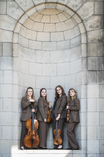 Urban Quartet | Oprawa muzyczna ślubu Warszawa, mazowieckie