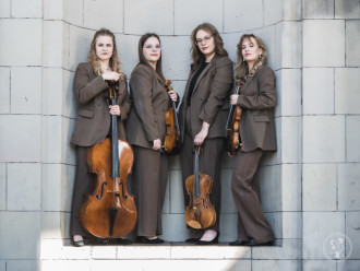 Urban Quartet | Oprawa muzyczna ślubu Warszawa, mazowieckie