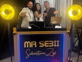 MRSEBII DJ wodzirej akordeon zespół | DJ na wesele Rawa Mazowiecka, łódzkie