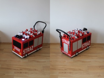 Katarzyna - Wódkowóz | Unikatowe atrakcje Łuków, lubelskie