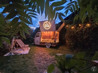 Co na kranie? - Van | Barman na wesele Rotmanka, pomorskie