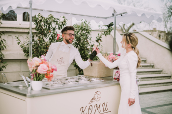 KOMU Lody & KOMU Wino | Unikatowe atrakcje Poznań, wielkopolskie