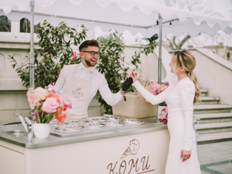 KOMU Lody & KOMU Wino | Unikatowe atrakcje Poznań, wielkopolskie