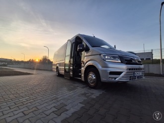 NikoTour - busy i autobusy | Wynajem busów Jaworzno, śląskie