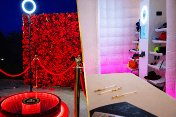 EventVip Fotobudka | Fotobudka na wesele Bochnia, małopolskie