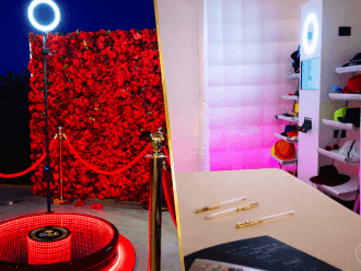 EventVip Fotobudka | Fotobudka na wesele Bochnia, małopolskie