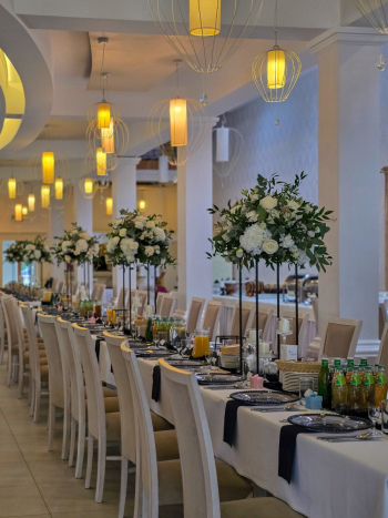 Kwiatowe Opowieści | Dekoracje ślubne Skawina, małopolskie