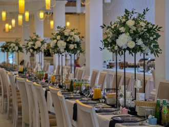 Kwiatowe Opowieści | Dekoracje ślubne Skawina, małopolskie