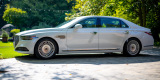 Genesis G90 V8 5.0 Ultimate AWD | Auto do ślubu Warszawa, mazowieckie - zdjęcie 2
