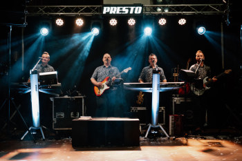 Zespół muzyczny PRESTO | Zespół muzyczny Steblów, opolskie