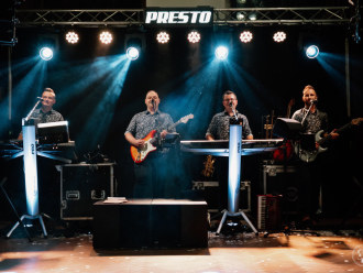 Zespół muzyczny PRESTO | Zespół muzyczny Steblów, opolskie