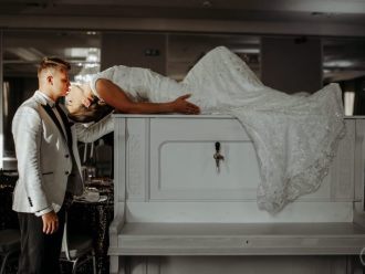 Ciao - mobilny pianino bar | Barman na wesele Łódź, łódzkie