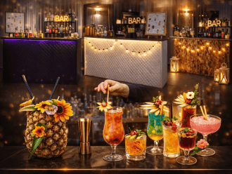 Usługi Barmańskie BarMan | Barman na wesele Brzesko, małopolskie