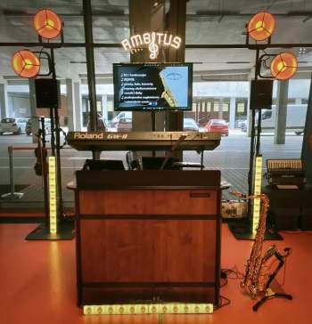 Ambitus | DJ na wesele Sokołów Podlaski, mazowieckie