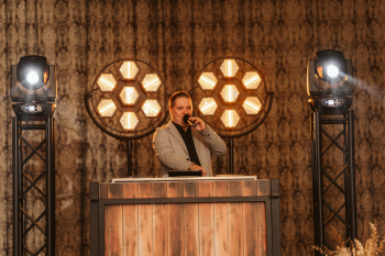 Marcin Szafruga - Real Retro DJ | DJ na wesele Katowice, śląskie