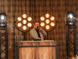 Marcin Szafruga - Real Retro DJ | DJ na wesele Katowice, śląskie