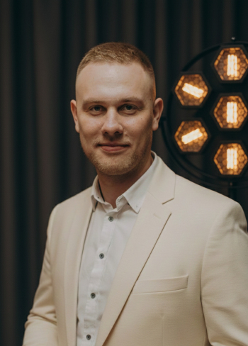 Dj & Konferansjer - Przemek Gołdyn | DJ na wesele Bydgoszcz, kujawsko-pomorskie