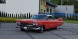 Biały Cadillac DeVille Cabrio 1966 | Auto do ślubu Płońsk, mazowieckie - zdjęcie 8