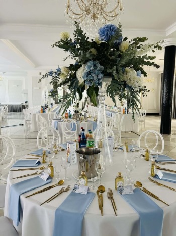 Dekoracje Atelier Marzeń | Dekoracje ślubne Siedlce, mazowieckie