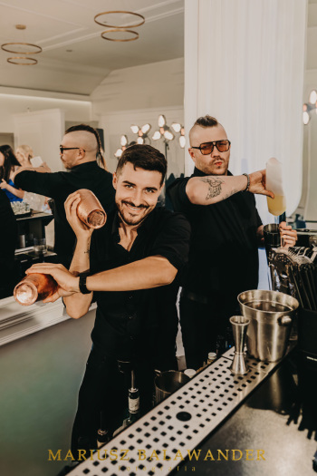 Fine Cocktails | Barman na wesele Słupsk, pomorskie