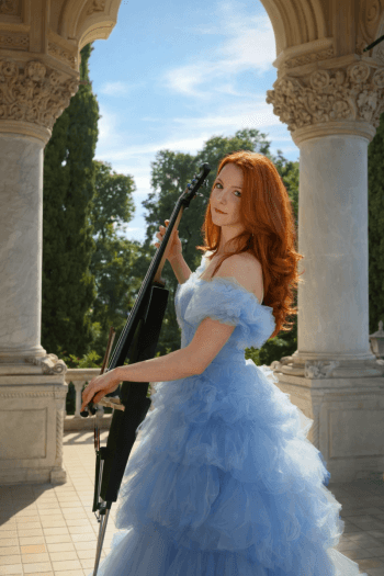 Magda Sikorska-Osuch Cellist | Oprawa muzyczna ślubu Kielce, świętokrzyskie