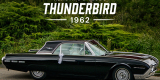 Thunderbird 1962 | Auto do ślubu Kolbuszowa, podkarpackie - zdjęcie 1