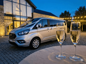 Ford Bus - transport gości | Wynajem busów Chrzanów, małopolskie