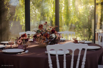 Kwietne Chwile | Dekoracje ślubne Poznań, wielkopolskie