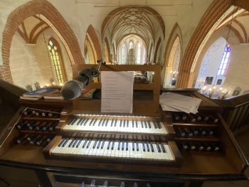 Antoni Guzenda - organista | Oprawa muzyczna ślubu Zielona Góra, lubuskie