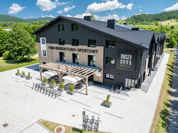 Muszynova - Park i Restauracja | Sala weselna Muszyna, małopolskie