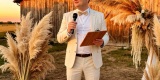 Sławek Rybka Rybczyński - celebrant | Ślub humanistyczny Gostyń, śląskie - zdjęcie 2