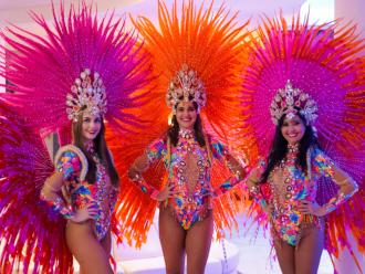 Agencja QUEENS Pokazy Tańca | Pokaz tańca na weselu Gdynia, pomorskie