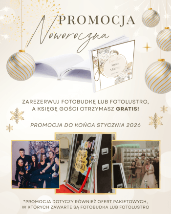 StyLove Wesele FOTObudka/lustro/360 | Fotobudka na wesele Bochnia, małopolskie
