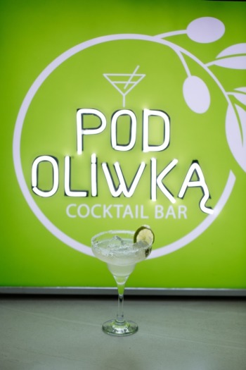 Cocktail Bar pod oliwką | Barman na wesele Tarnów, małopolskie