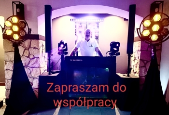 DJ maRAKUja | DJ na wesele Korfantów, opolskie