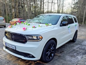 Dodge Durango R/T Blacktop | Auto do ślubu Wieliczka, małopolskie
