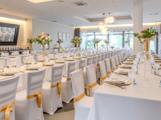 Czarny Kos | Sala weselna Borkowo, pomorskie