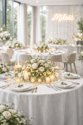 Trufla Events | Sala weselna Konstancin-Jeziorna, mazowieckie