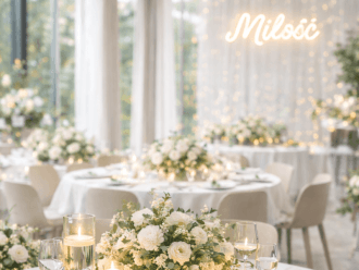 Trufla Events | Sala weselna Konstancin-Jeziorna, mazowieckie