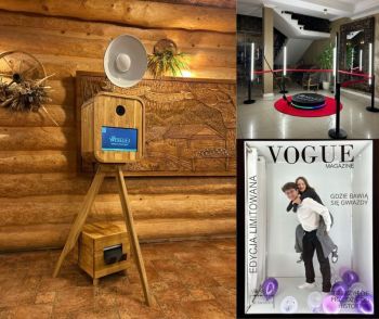Weselej - Fotobudka i inne atrakcje | Fotobudka na wesele Dębica, podkarpackie