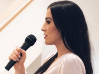 Kamila Bartłomiejczyk Wokalistka | Oprawa muzyczna ślubu Łódź, łódzkie