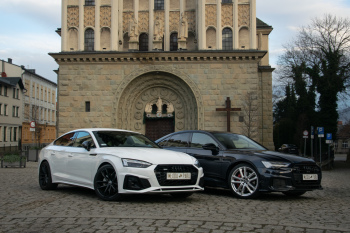 Wcars - Audi A5 / Audi A6 Limousine | Auto do ślubu Bielsko-Biała, śląskie