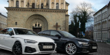 Wcars - Audi A5 / Audi A6 Limousine | Auto do ślubu Bielsko-Biała, śląskie - zdjęcie 2