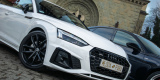 Wcars - Audi A5 / Audi A6 Limousine | Auto do ślubu Bielsko-Biała, śląskie - zdjęcie 3