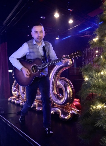 DJ+Akordeon+Gitara - Artur Stańczak | DJ na wesele Radzymin, mazowieckie