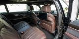 Limuzyna BMW Serii 7 LONG | Auto do ślubu Sosnowiec, śląskie - zdjęcie 3