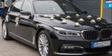 Limuzyna BMW Serii 7 LONG | Auto do ślubu Sosnowiec, śląskie - zdjęcie 6