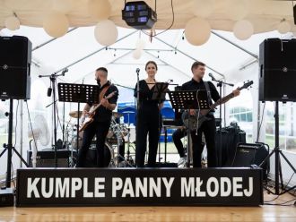 Zespół Kumple Panny Młodej | Zespół muzyczny Stalowa Wola, podkarpackie