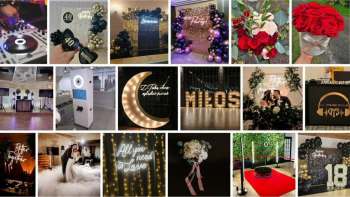 Ambasada Inspiracji | Dekoracje ślubne Szydłów, świętokrzyskie